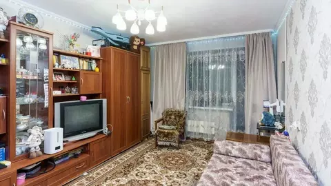 1-к кв. Тюменская область, Тюмень ул. Николая Чаплина, 127 (32.5 м)