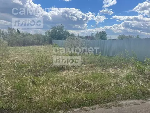 Участок в Тюменская область, Тюменский муниципальный округ, ...