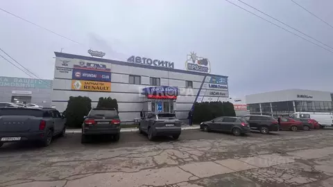 Офис в Ульяновская область, Ульяновск ул. Урицкого, 43А (392 м)