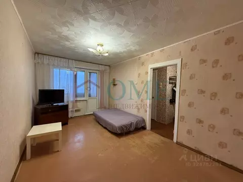 1-к кв. Новосибирская область, Новосибирск ул. Ватутина, 11/2 (30.0 м)