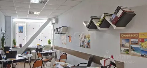 Офис в Санкт-Петербург Смоленская ул., 9 (108 м)