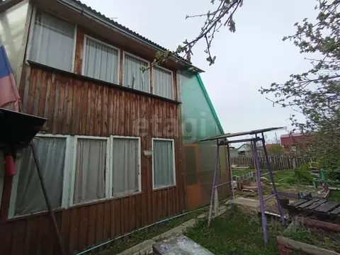 Дом в Курганская область, Кетовский муниципальный округ, Радуга СТ 365 ...