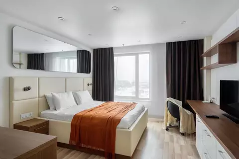 1-к кв. Москва Митинская ул., 16 (30.0 м)