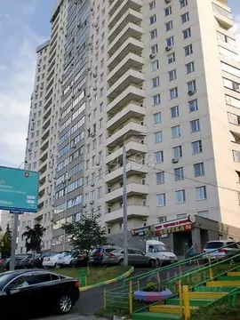 2-к кв. Москва ул. Каховка, 37к1 (90.0 м)