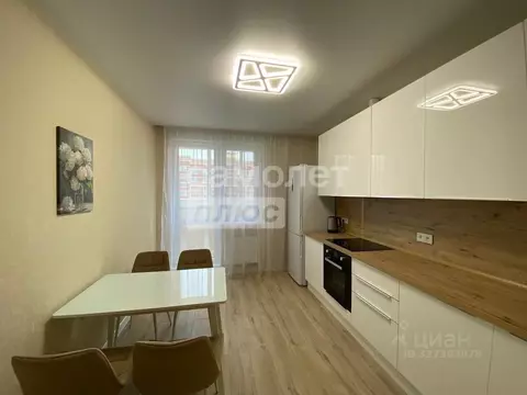 2-к кв. Московская область, Видное бул. Зеленые аллеи, 14 (57.6 м)