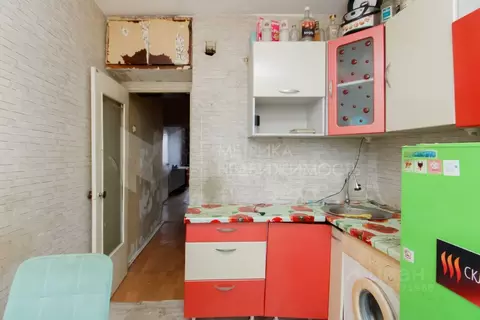 2-к кв. Тюменская область, Тюмень ул. Пермякова, 41 (49.0 м)