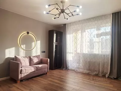 1-к кв. Москва Рязанский просп., 45К4 (40.0 м)