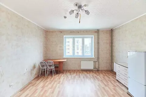 1-к кв. Тюменская область, Тюмень ул. Западносибирская, 2к1 (45.8 м)