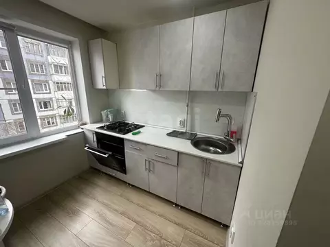 1-к кв. Коми, Сыктывкар ул. Чкалова, 33 (32.0 м)