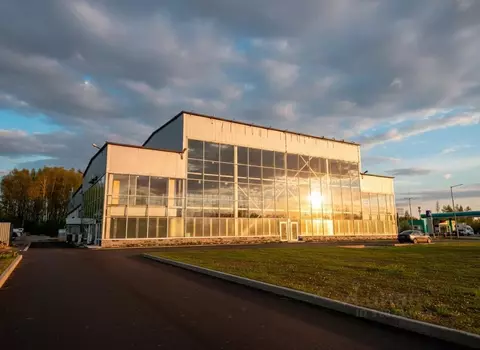 Производственное помещение в Смоленская область, Вязьма Комсомольская ...