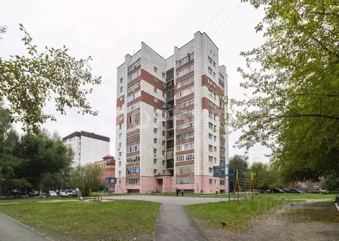2-к кв. Тюменская область, Тюмень Широтная ул., 111а (49.5 м)