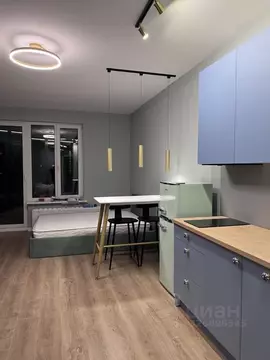 Студия Санкт-Петербург ул. Чирикова, 5 (31.0 м)