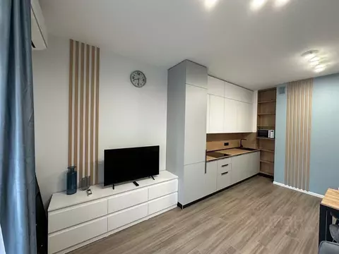 1-к кв. Санкт-Петербург Октябрьская наб., 40 (44.0 м)