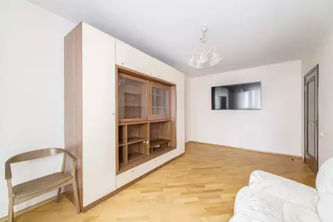 2-к кв. Москва ул. Академика Волгина, 14К1 (55.0 м)