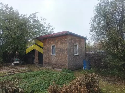 Дом в Омская область, Омск Любитель СНТ,  (20 м)