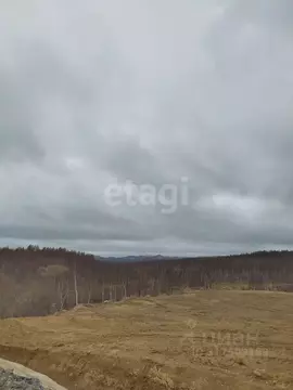 Участок в Сахалинская область, Холмский городской округ, с. Бамбучек  ...