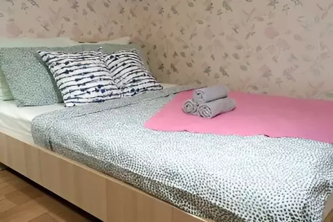 1-к кв. Новосибирская область, Новосибирск ул. Галущака, 17 (40.0 м)