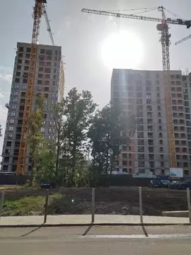 1-к кв. Татарстан, Казань Батталовский жилой комплекс (34.69 м)