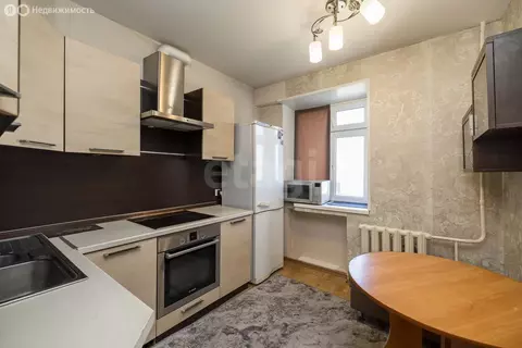 2-комнатная квартира: Тюмень, Ямская улица, 96 (43.6 м)
