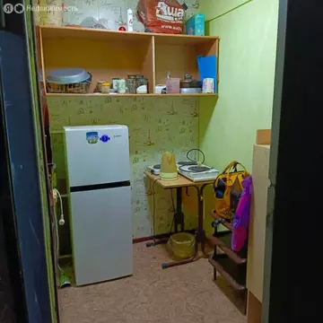 1-комнатная квартира: Ревда, улица Советских Космонавтов, 1 (13.8 м)