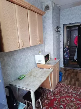 Студия Красноярский край, Красноярск Зеленая Роща мкр, ул. ...