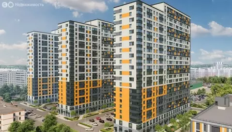 Квартира-студия: Санкт-Петербург, проспект Большевиков, уч3 (28 м)