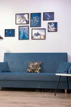 1-к кв. Иркутская область, Иркутск ул. Лыткина, 9/6 (40.0 м)