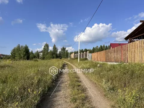 Участок в Челябинская область, Сосновский муниципальный округ, пос. ...