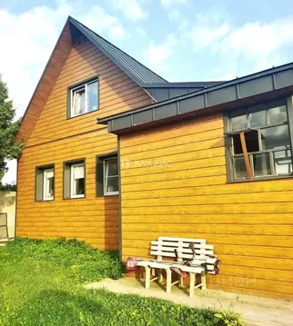 Дом в Калужская область, Боровский район, д. Кривское Протвинская ул., ...