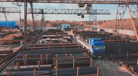 Производственное помещение в Ханты-Мансийский АО, Сургут Промышленная ...