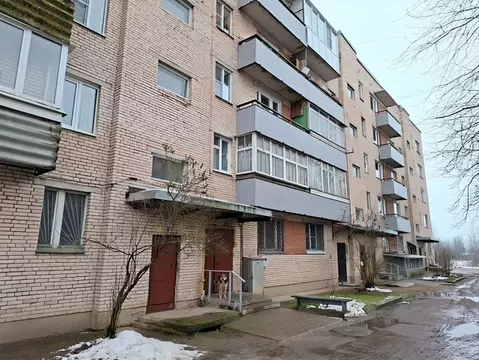 5-к кв. Ленинградская область, Тосненский район, Рябовское городское ...