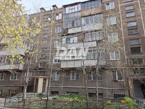 2-к кв. Челябинская область, Челябинск просп. Ленина, 36а (44.4 м)