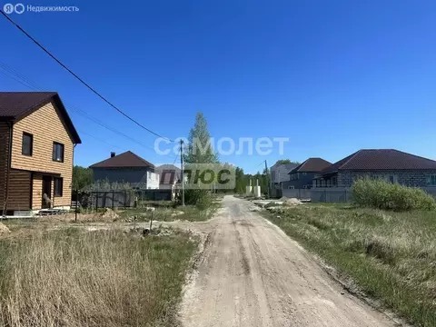 Участок в Омск, 11-я Семейная улица (8 м)