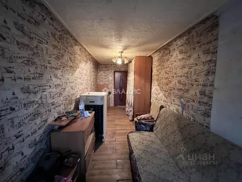 Комната Владимирская область, Ковров ул. Киркижа, 15 (13.0 м)