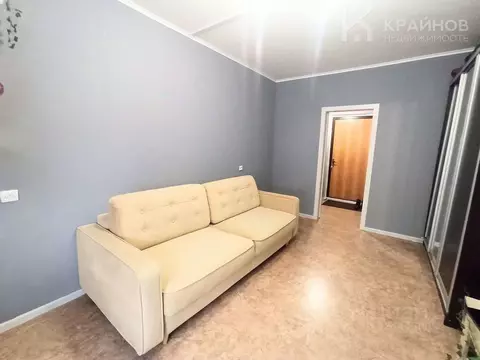 1-к кв. Воронежская область, Воронеж Острогожская ул., 170/10 (36.6 м)