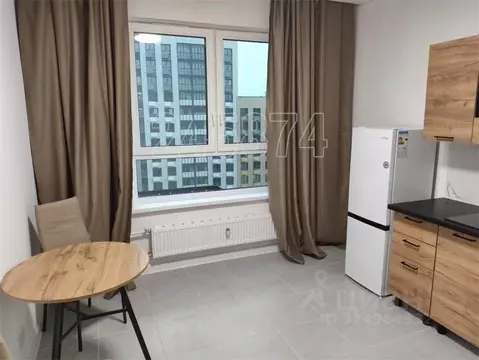 1-к кв. Московская область, Пушкино ул. Александра Меня, 3 (33.0 м)