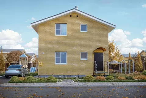 Коттедж в Нижегородская область, Нижний Новгород д. Малая Ельня, ул. ...