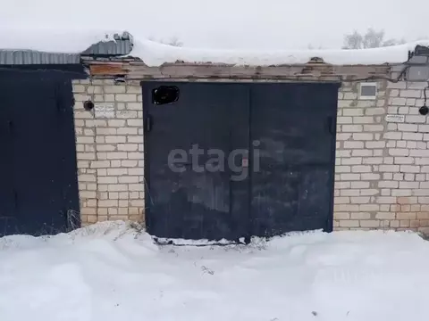 Гараж в Татарстан, Зеленодольский район, Осиновское с/пос, с. Осиново  ...