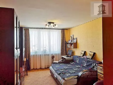 1-к кв. Калининградская область, Калининград ул. Генерала Челнокова, ...