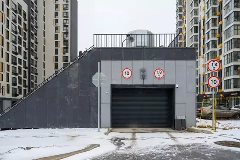 Гараж в Москва Бескудниковский бул., 50/1 (13 м)