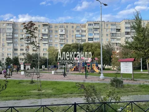 1-к кв. Санкт-Петербург, Санкт-Петербург, Колпино бул. Трудящихся, 8 ...