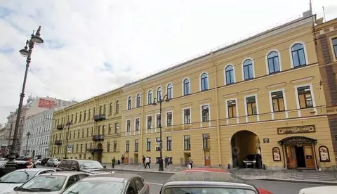 Офис в Санкт-Петербург Малая Морская ул., 18 (1103 м)