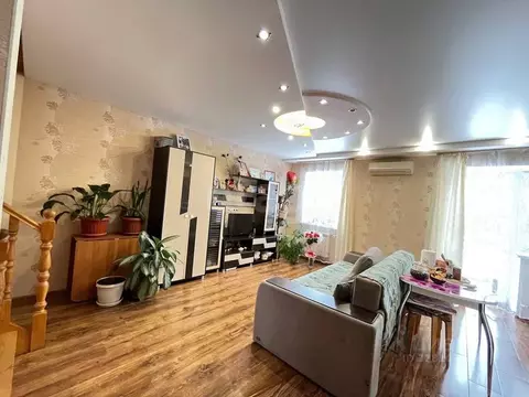 Таунхаус в Башкортостан, Уфимский район, с. Чесноковка ул. Парковая, 4 ...