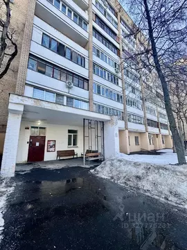 1-к кв. Москва Краснобогатырская ул., 75К1 (20.8 м)
