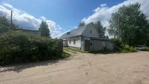 Склад в Коми, Сыктывкар Ярославская ул., 11/1 (189 м)