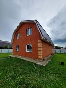 Коттедж в Калужская область, Совхоз Боровский с/пос, д. Кабицыно ул. ...
