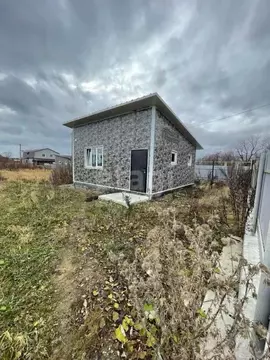 Дом в Сахалинская область, Южно-Сахалинск пер. 2-й Заречный (43 м)