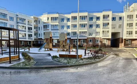 2-к кв. Пермский край, Пермский муниципальный округ, с. Култаево ул. ...