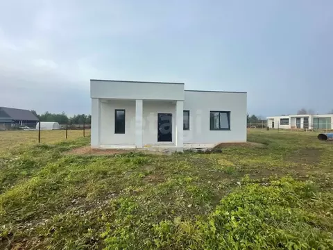 Дом в Пермский край, Пермский муниципальный округ, Усть-Качка кв-л  ...