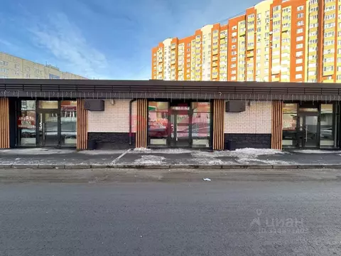 Помещение свободного назначения в Тюменская область, Тюмень Заречный ...